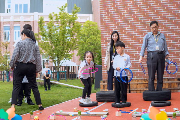 Nursery Summer Carnival,Hiba Academy Nantong Nursery